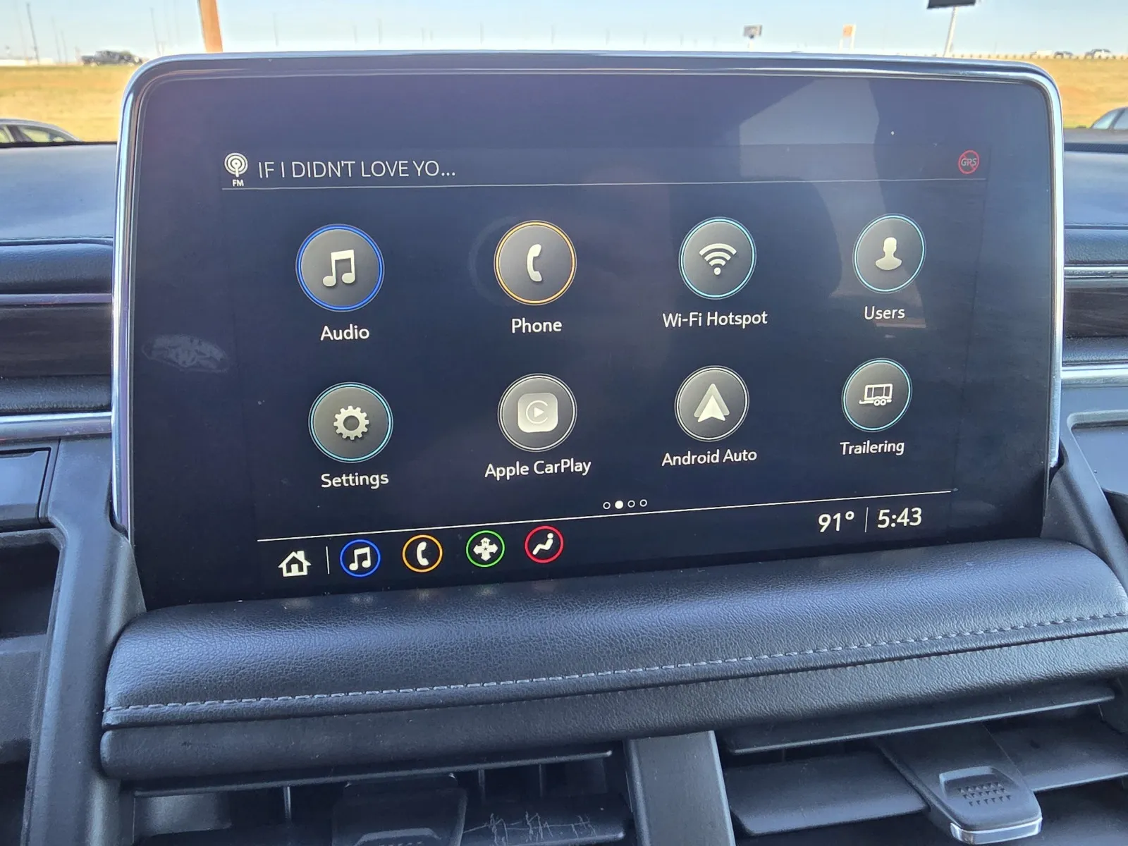 2021 Chevrolet Suburban Z71 - Photo 20