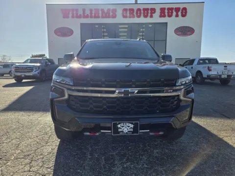 Photos of 2021 CHEVROLET SUBURBAN 1500 Z71 for sale in Abilene, TX at Williams Group Auto