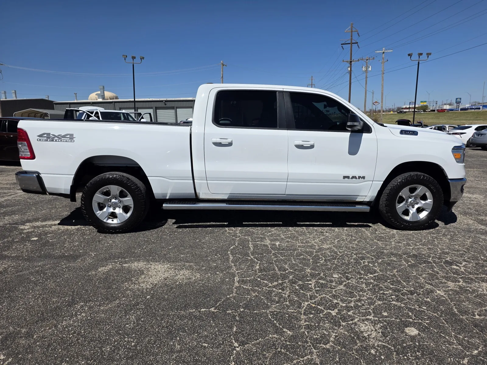 2022 RAM Ram 1500 Pickup Big Horn/Lone Star - Photo 8