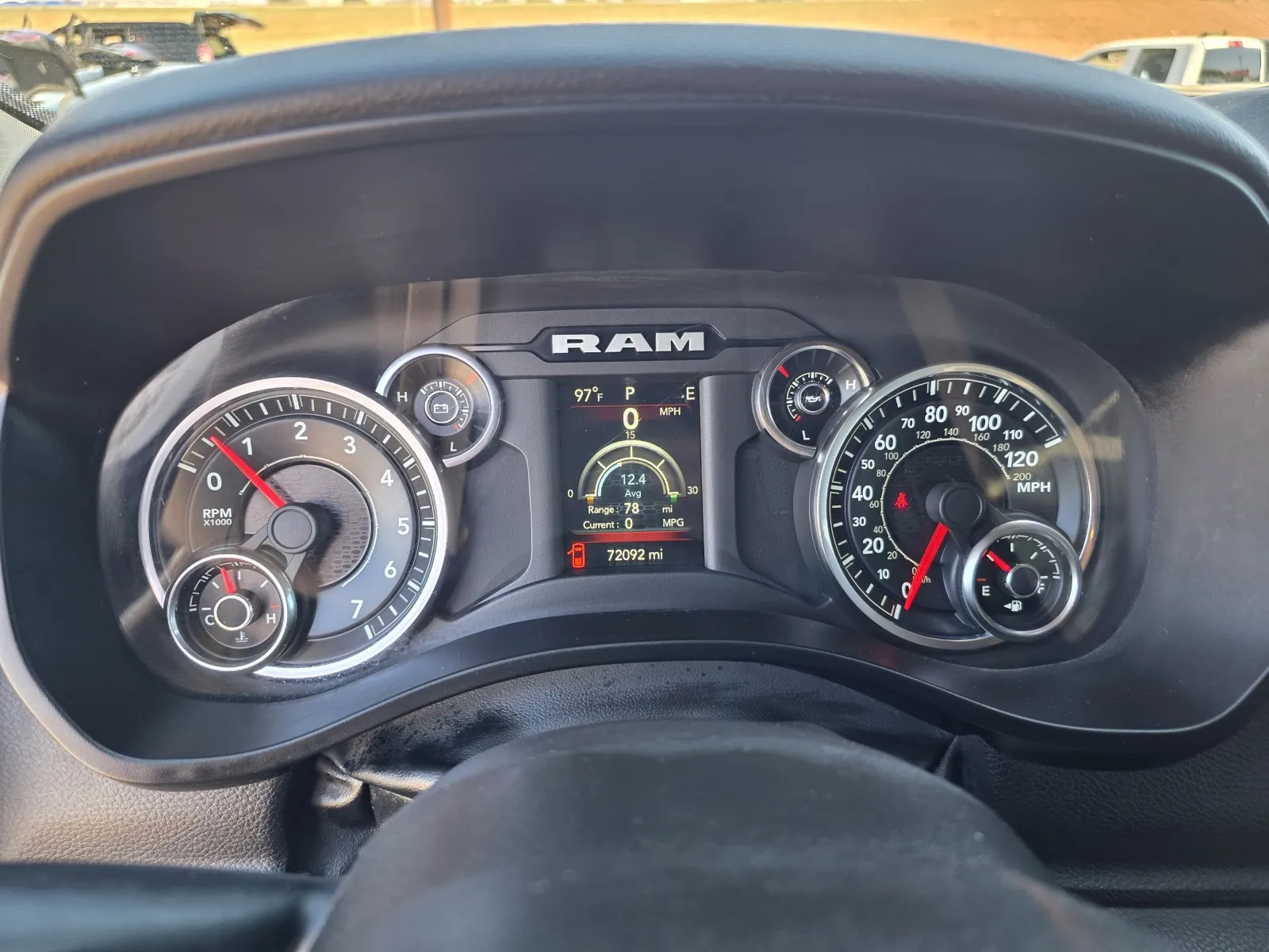 2022 RAM Ram 1500 Pickup Big Horn/Lone Star - Photo 18