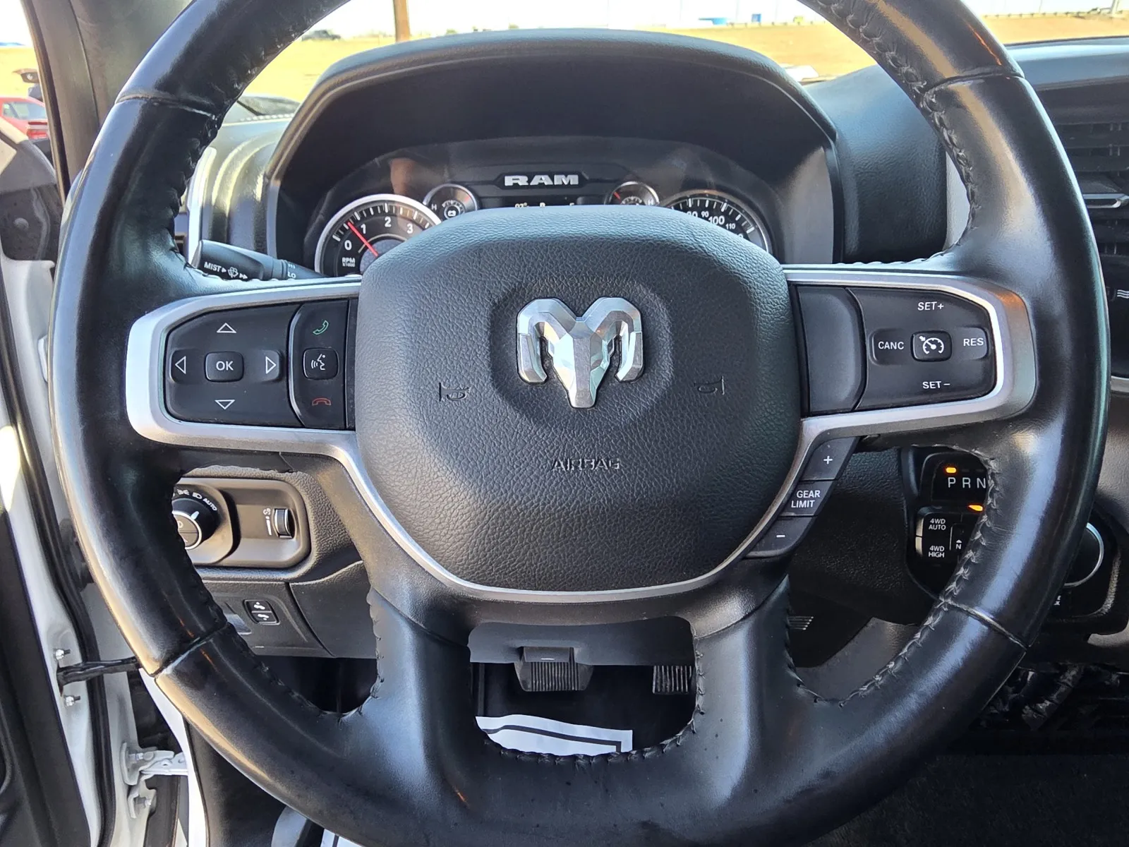 2022 RAM Ram 1500 Pickup Big Horn/Lone Star - Photo 22