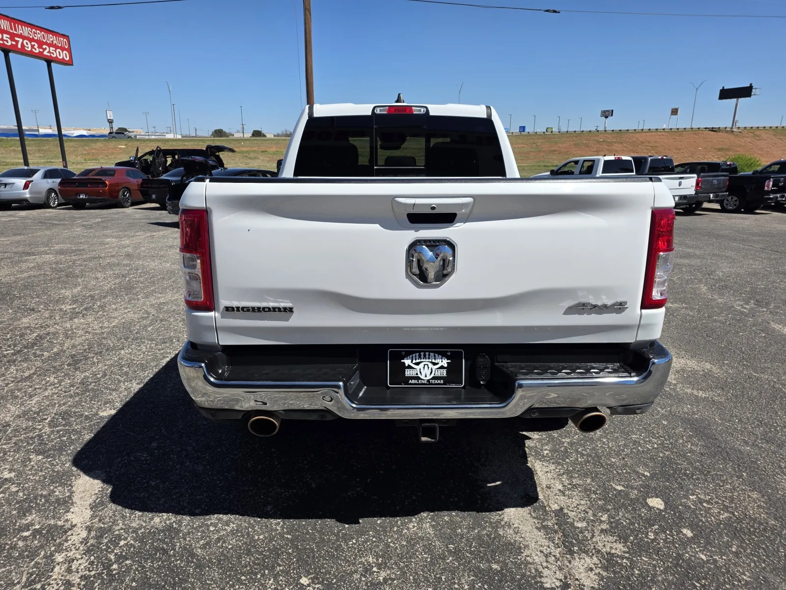 2022 RAM Ram 1500 Pickup Big Horn/Lone Star - Photo 6