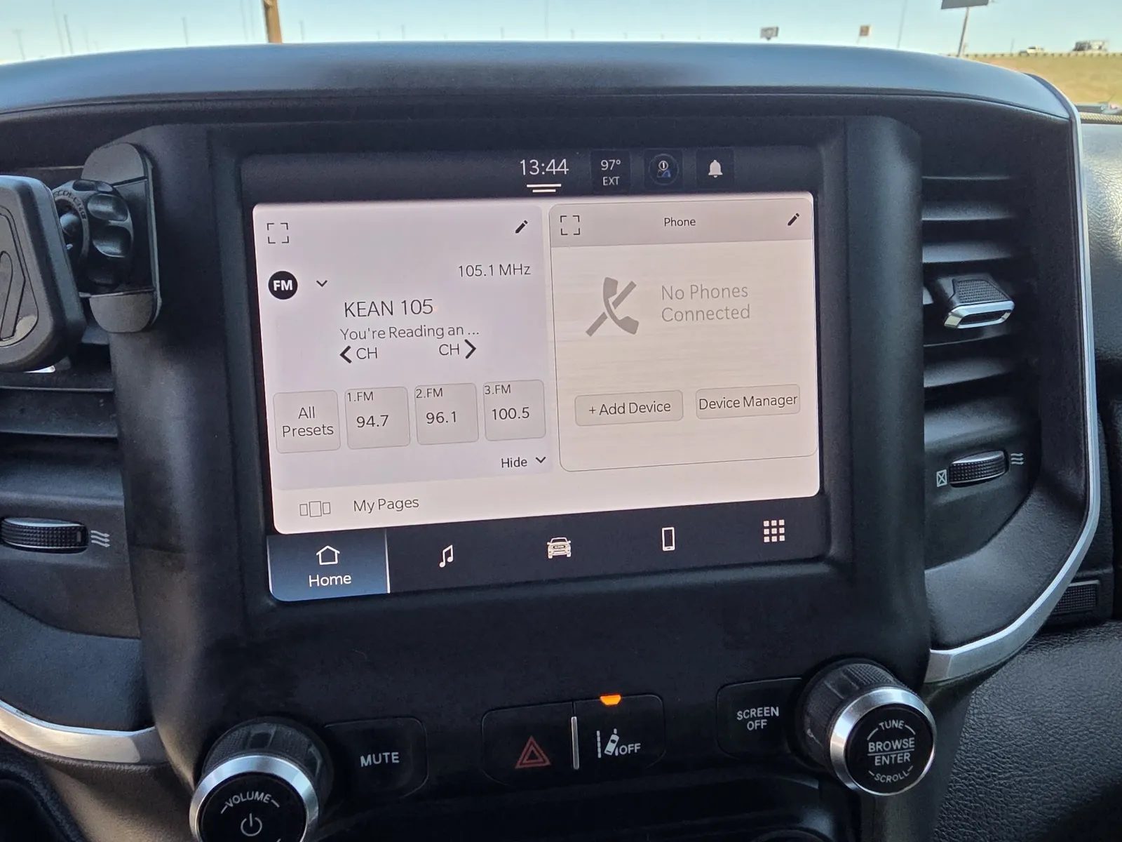 2022 RAM Ram 1500 Pickup Big Horn/Lone Star - Photo 19