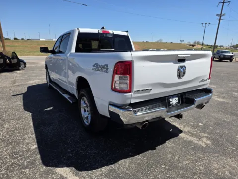 More photos of 2022 RAM 1500 BIG HORN/LONE STAR at Williams Group Auto, TX
