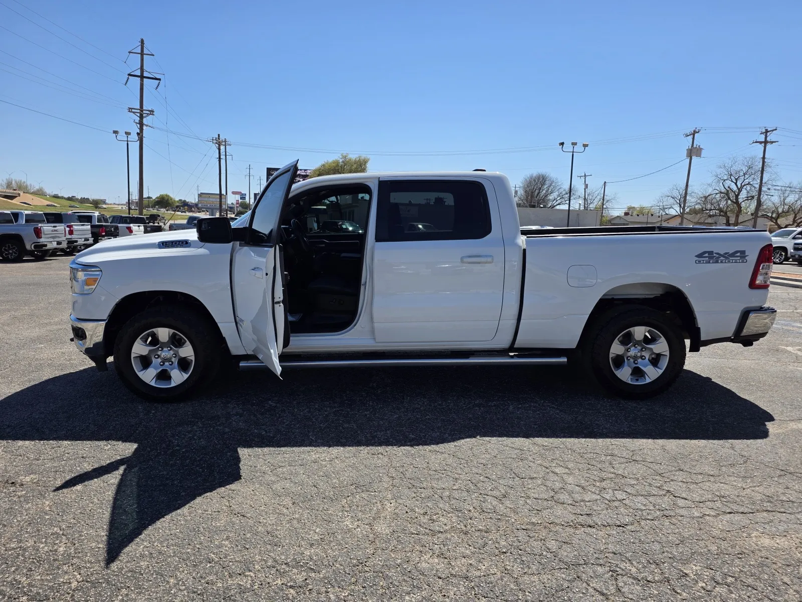 2022 RAM Ram 1500 Pickup Big Horn/Lone Star - Photo 9