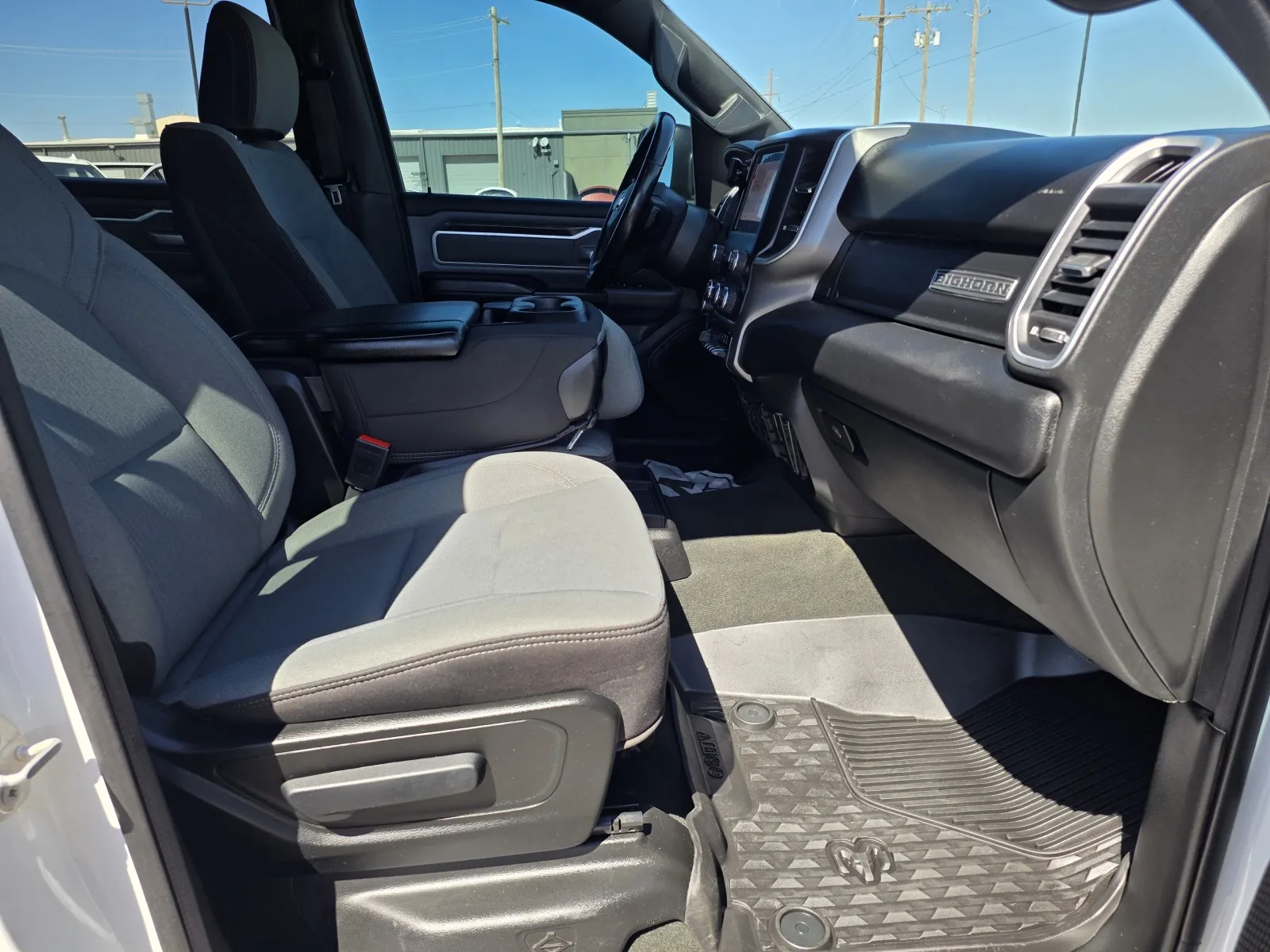 2022 RAM Ram 1500 Pickup Big Horn/Lone Star - Photo 17