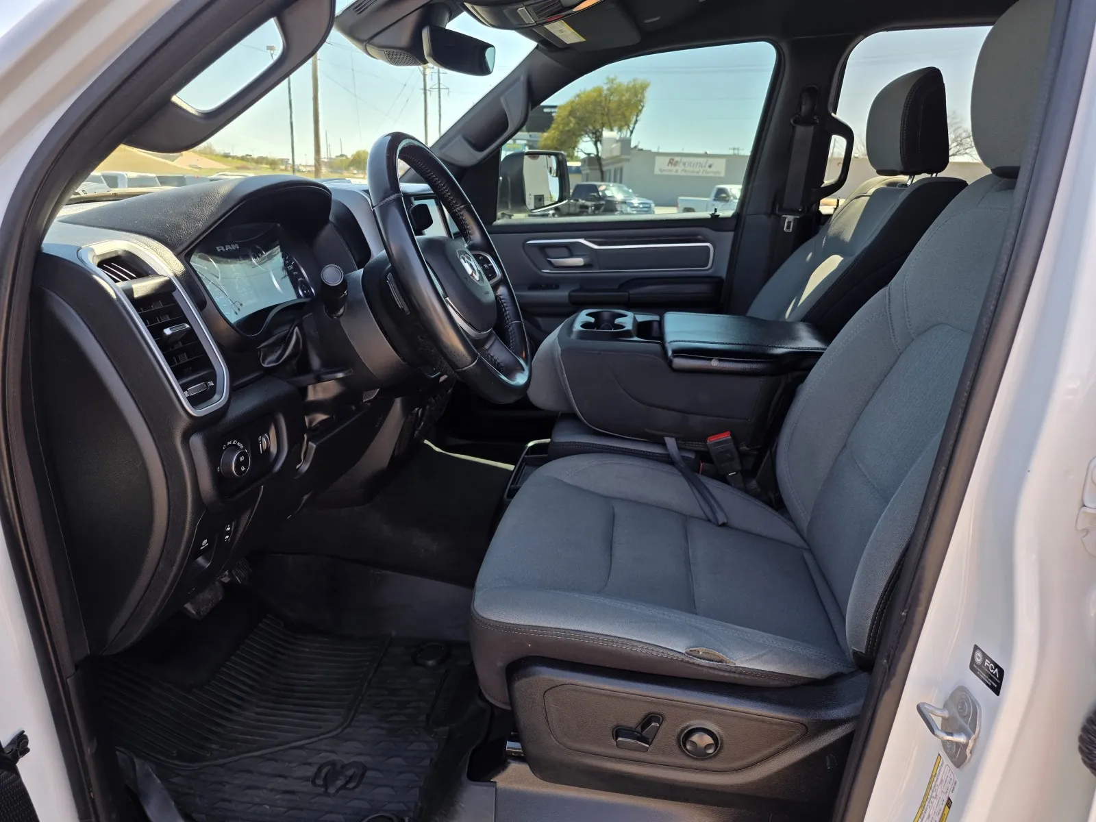 2022 RAM Ram 1500 Pickup Big Horn/Lone Star - Photo 11