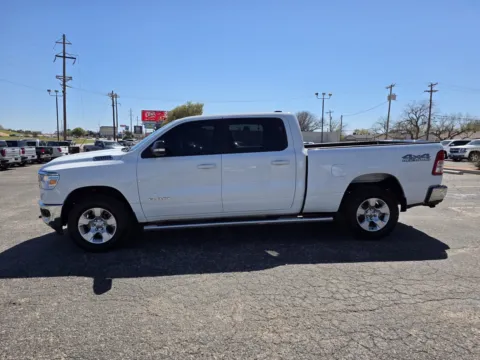 More photos of 2022 RAM 1500 BIG HORN/LONE STAR at Williams Group Auto, TX