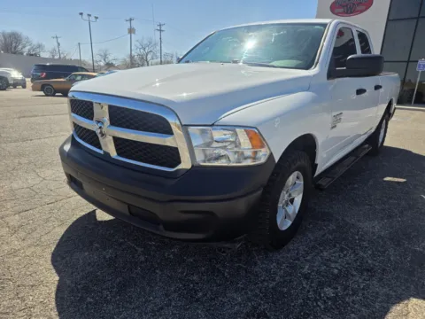 Another view of 2022 RAM 1500 CLASSIC TRADESMAN for sale in Abilene, TX at Williams Group Auto
