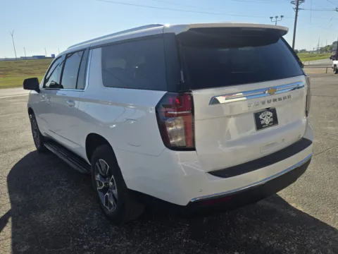 More photos of 2024 CHEVROLET SUBURBAN 1500 LT at Williams Group Auto, TX