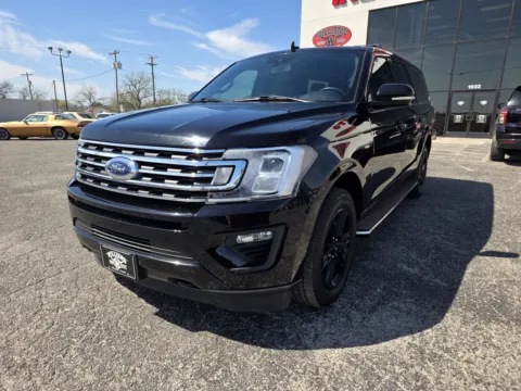 Another view of 2021 FORD EXPEDITION MAX XLT for sale in Abilene, TX at Williams Group Auto