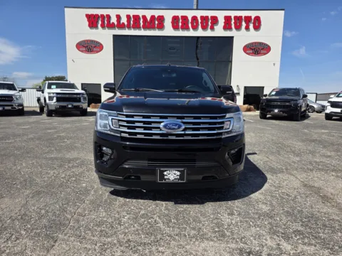 Photos of 2021 FORD EXPEDITION MAX XLT for sale in Abilene, TX at Williams Group Auto