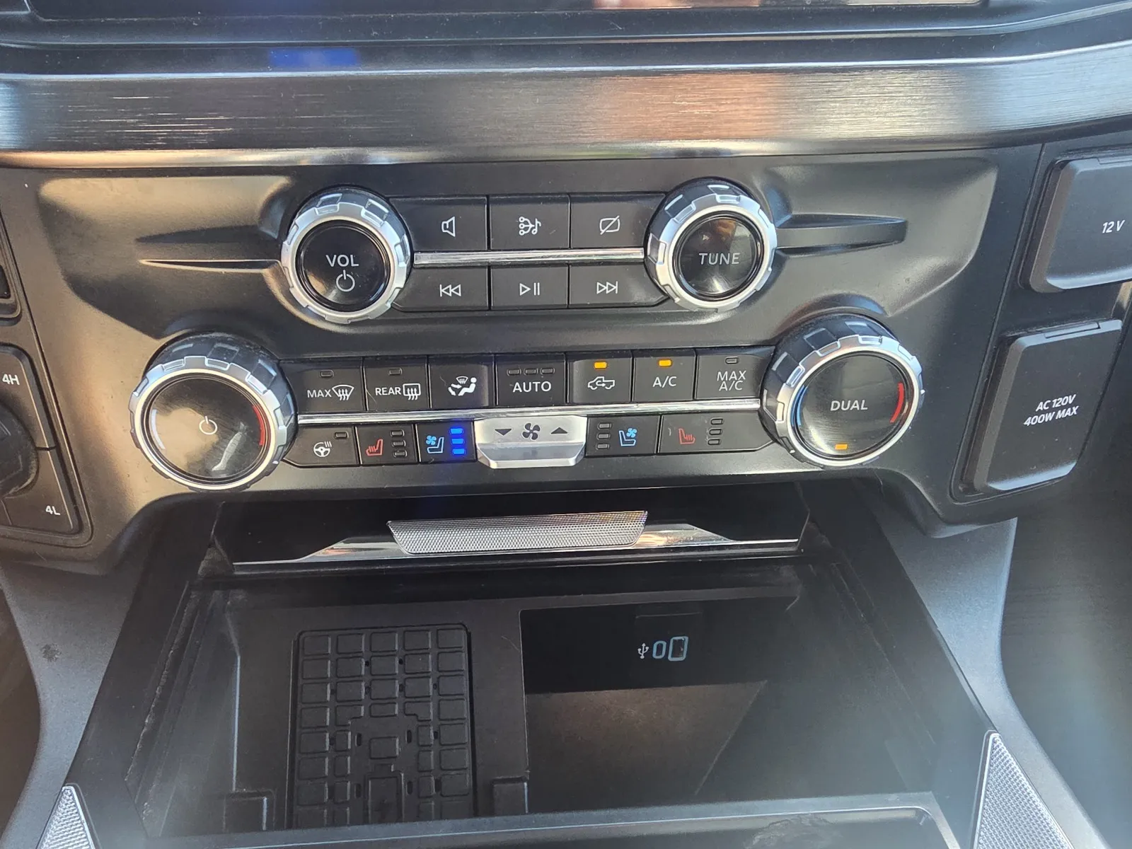 2023 Ford F-250 Super Duty Lariat - Photo 20