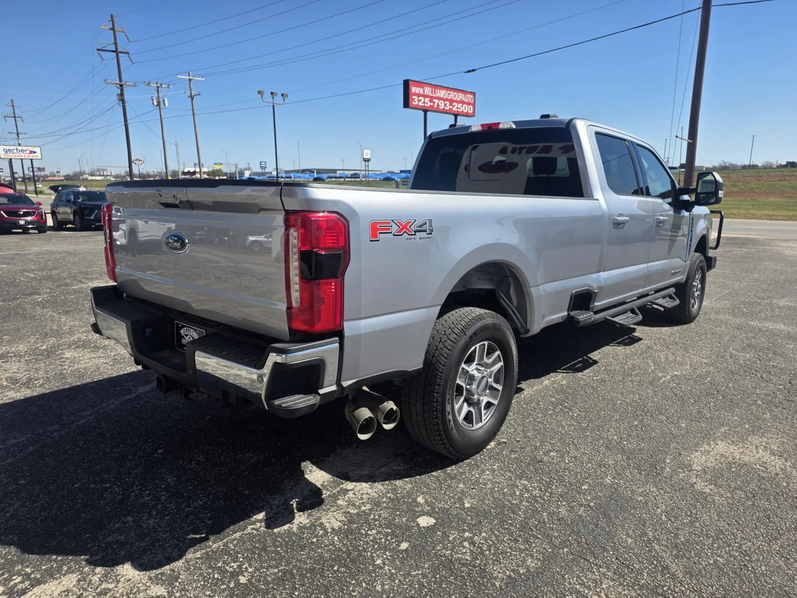 2023 Ford F-250 Super Duty Lariat - Photo 7