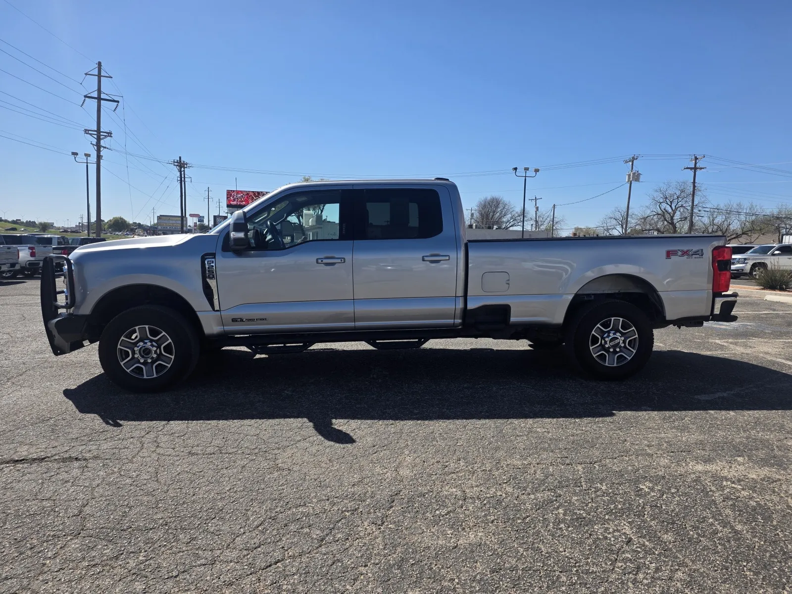 2023 Ford F-250 Super Duty Lariat - Photo 4