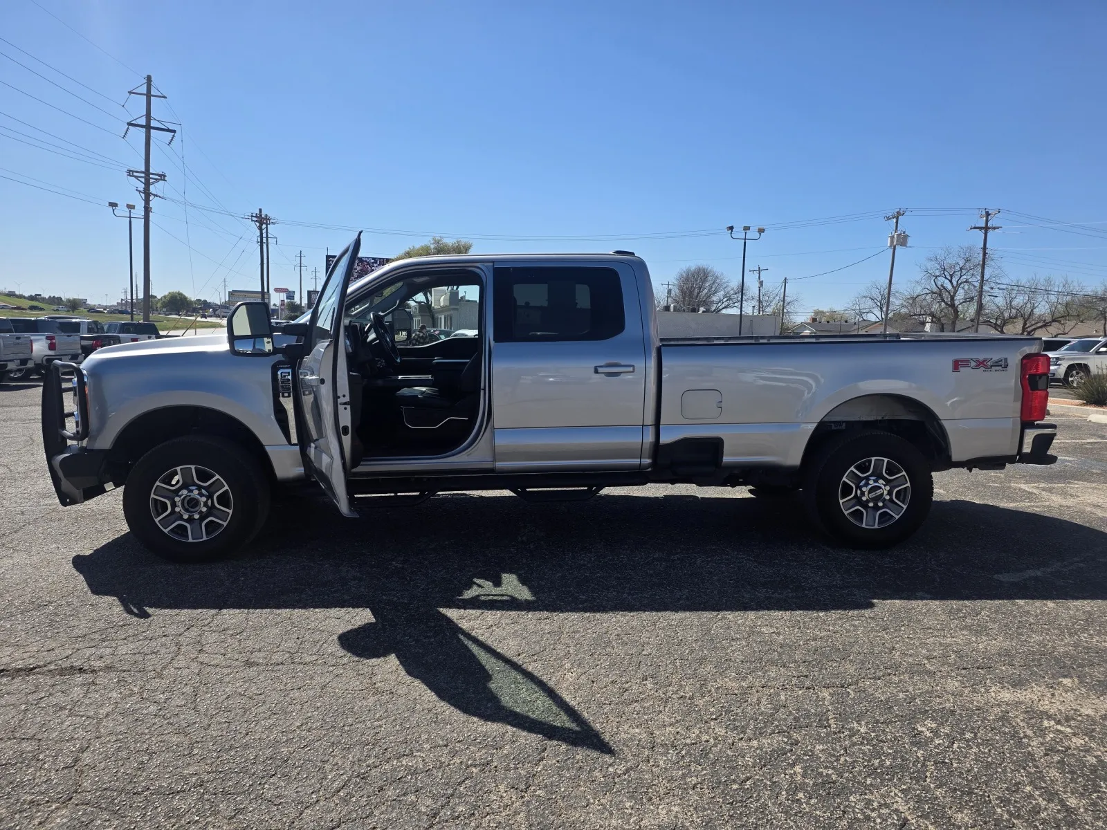 2023 Ford F-250 Super Duty Lariat - Photo 9