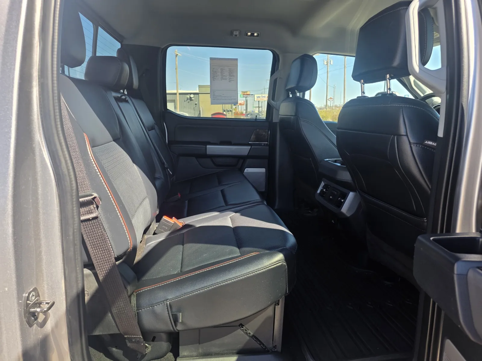 2023 Ford F-250 Super Duty Lariat - Photo 15