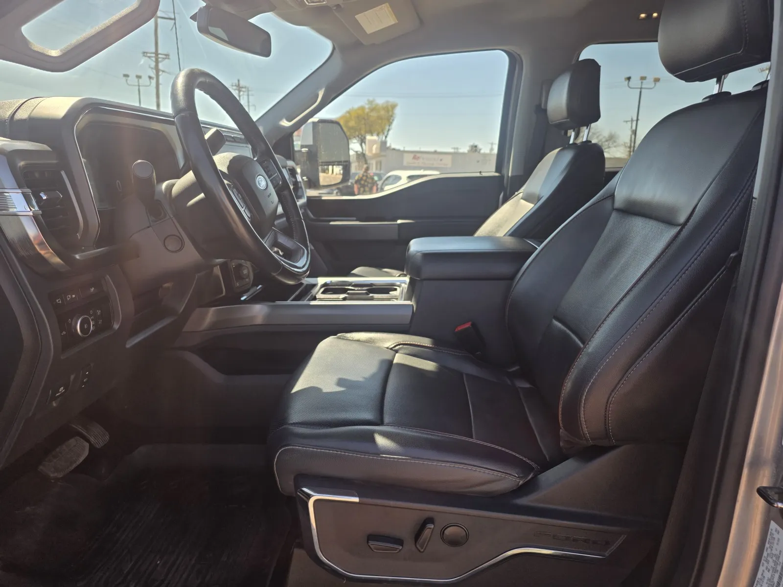 2023 Ford F-250 Super Duty Lariat - Photo 11