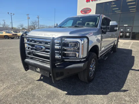 Another view of 2023 FORD F250 SUPER DUTY for sale in Abilene, TX at Williams Group Auto