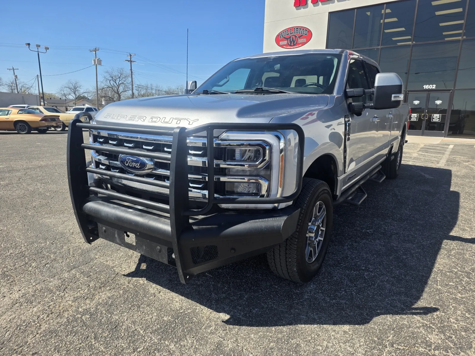 2023 Ford F-250 Super Duty Lariat - Photo 3