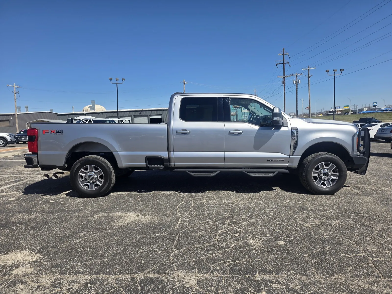 2023 Ford F-250 Super Duty Lariat - Photo 8