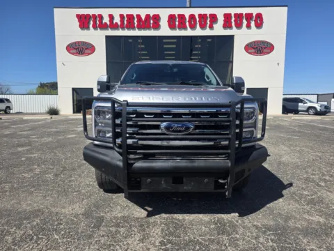 Photos of 2023 FORD F250 SUPER DUTY for sale in Abilene, TX at Williams Group Auto