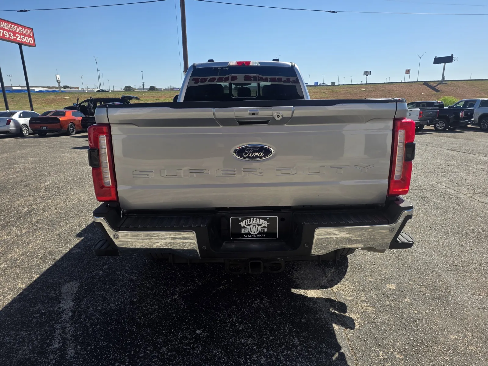 2023 Ford F-250 Super Duty Lariat - Photo 6