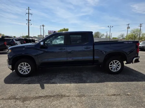 More photos of 2022 CHEVROLET SILVERADO LTD 1 LT-L at Williams Group Auto, TX