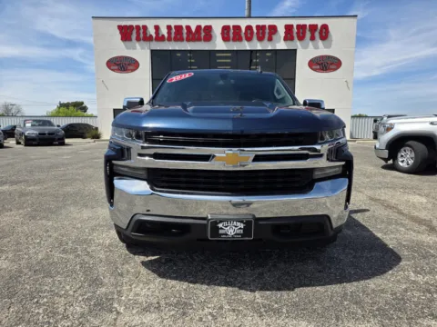 Photos of 2022 CHEVROLET SILVERADO LTD 1 LT-L for sale in Abilene, TX at Williams Group Auto