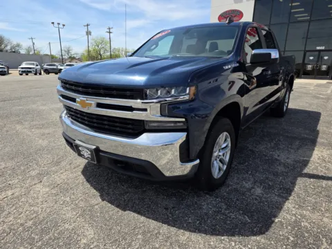 Another view of 2022 CHEVROLET SILVERADO LTD 1 LT-L for sale in Abilene, TX at Williams Group Auto