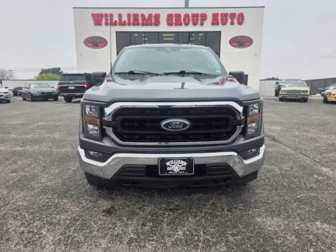 Photos of 2023 FORD F-150 SUPERCREW for sale in Abilene, TX at Williams Group Auto