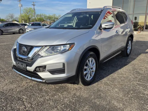 Another view of 2020 NISSAN ROGUE S for sale in Abilene, TX at Williams Group Auto