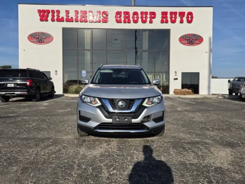 Photos of 2020 NISSAN ROGUE S for sale in Abilene, TX at Williams Group Auto