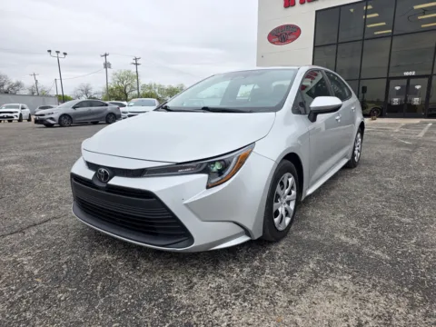 Another view of 2023 TOYOTA COROLLA LE for sale in Abilene, TX at Williams Group Auto