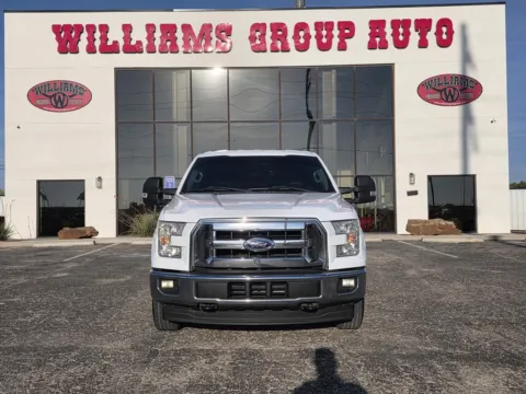 Photos of 2017 FORD F-150 SUPERCREW for sale in Abilene, TX at Williams Group Auto