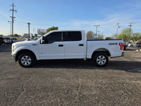 More photos of 2017 FORD F-150 SUPERCREW at Williams Group Auto, TX