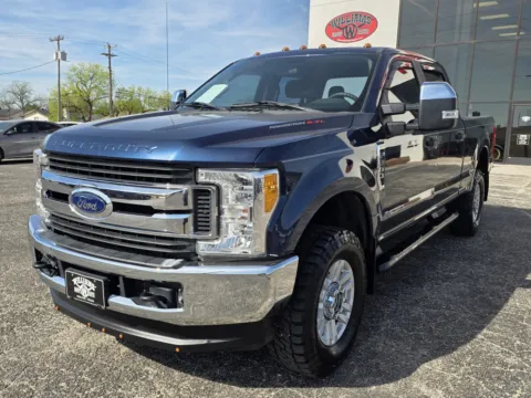 Another view of 2017 FORD F250 SUPER DUTY for sale in Abilene, TX at Williams Group Auto