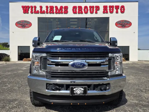 Photos of 2017 FORD F250 SUPER DUTY for sale in Abilene, TX at Williams Group Auto