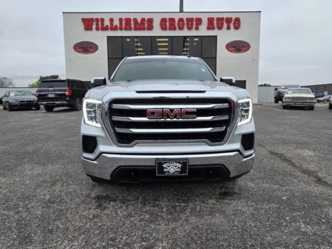 Photos of 2022 GMC SIERRA LIMITED 1500 SLE for sale in Abilene, TX at Williams Group Auto