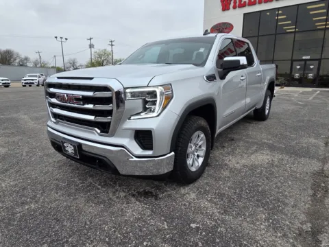 Another view of 2022 GMC SIERRA LIMITED 1500 SLE for sale in Abilene, TX at Williams Group Auto