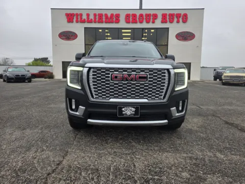 Photos of 2022 GMC YUKON XL DENALI for sale in Abilene, TX at Williams Group Auto