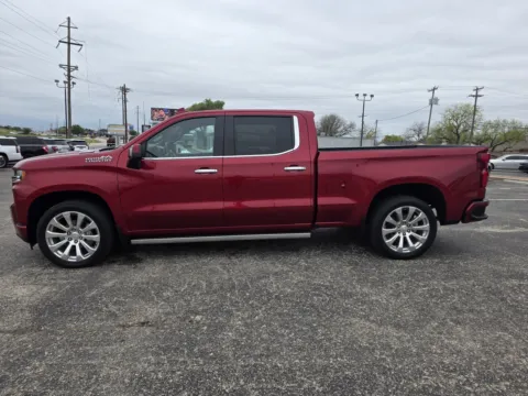More photos of 2021 CHEVROLET SILVERADO 1500 HIGH COUNTRY at Williams Group Auto, TX