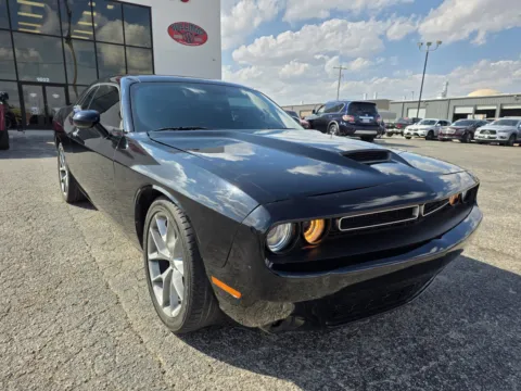 Black 2022 DODGE CHALLENGER GT for sale in Abilene, TX