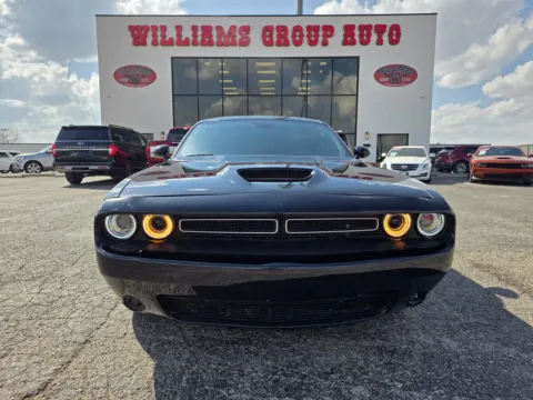 Photos of 2022 DODGE CHALLENGER GT for sale in Abilene, TX at Williams Group Auto