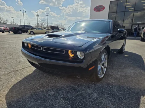 Another view of 2022 DODGE CHALLENGER GT for sale in Abilene, TX at Williams Group Auto