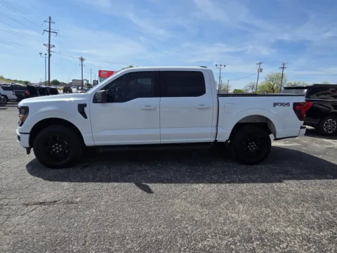 More photos of 2025 FORD F-150 XLT at Williams Group Auto, TX