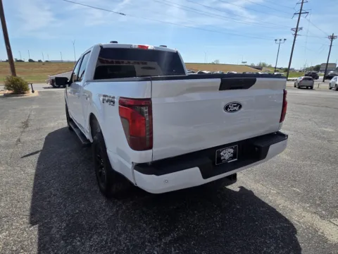 More photos of 2025 FORD F-150 XLT at Williams Group Auto, TX