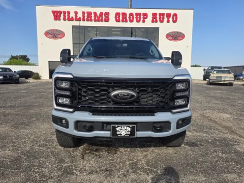 Photos of 2025 FORD F250 SUPER DUTY for sale in Abilene, TX at Williams Group Auto