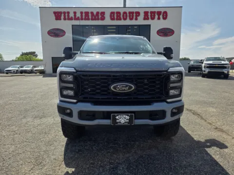 Photos of 2025 FORD F250 SUPER DUTY for sale in Abilene, TX at Williams Group Auto