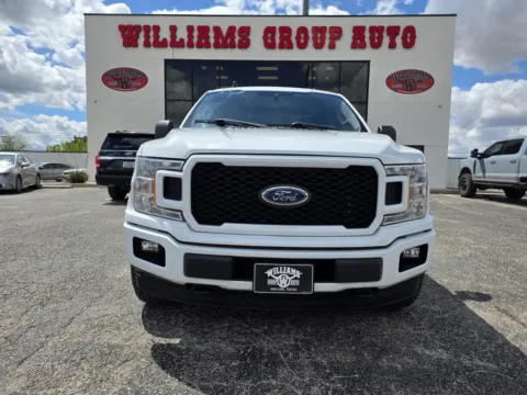Photos of 2020 FORD F-150 SUPERCREW for sale in Abilene, TX at Williams Group Auto